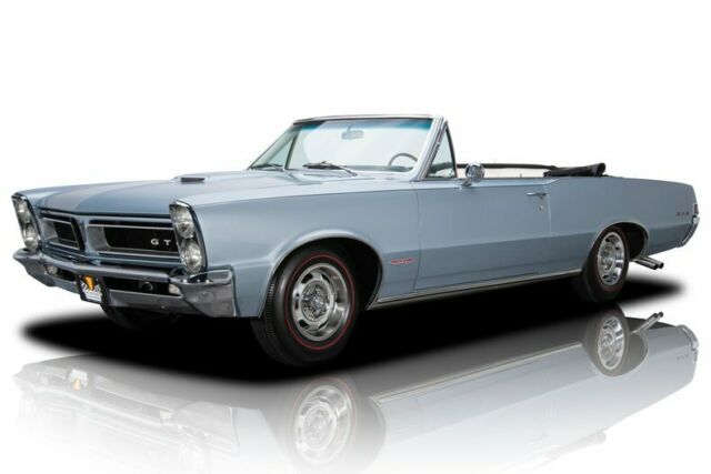 Pontiac GTO 1965 image number 0