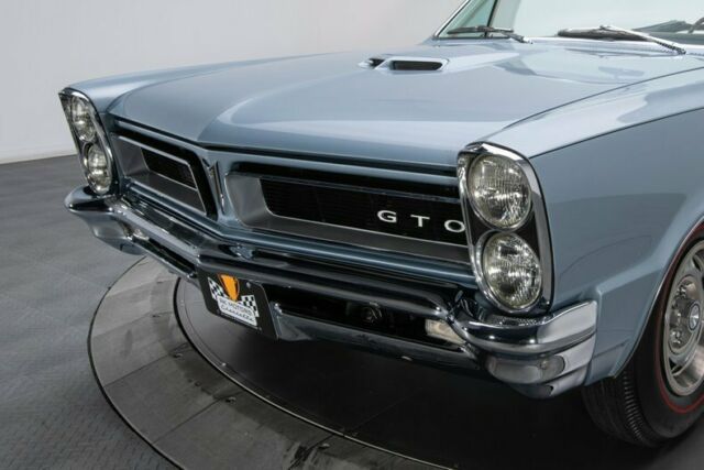 Pontiac GTO 1965 image number 16