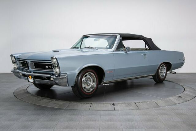 Pontiac GTO 1965 image number 30