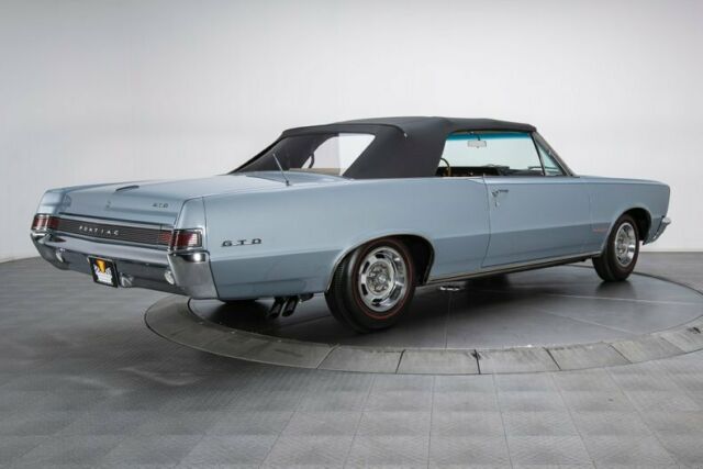 Pontiac GTO 1965 image number 31