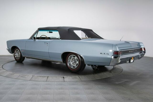 Pontiac GTO 1965 image number 35