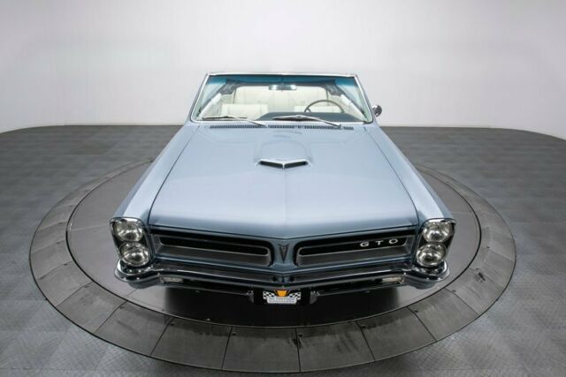 Pontiac GTO 1965 image number 43