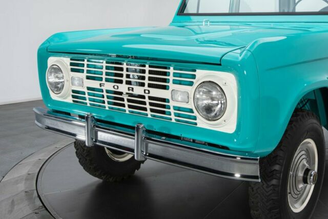 Ford Bronco 1966 image number 10