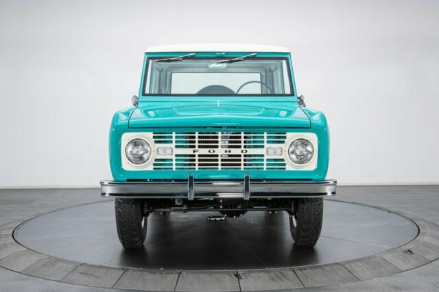 Ford Bronco 1966 image number 11