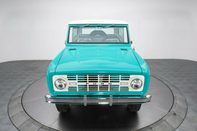 Ford Bronco 1966 image number 12