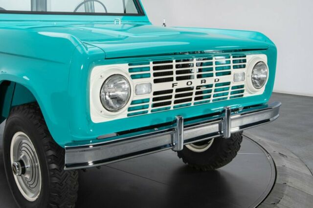 Ford Bronco 1966 image number 13