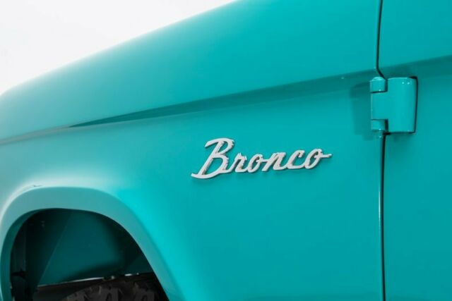 Ford Bronco 1966 image number 17