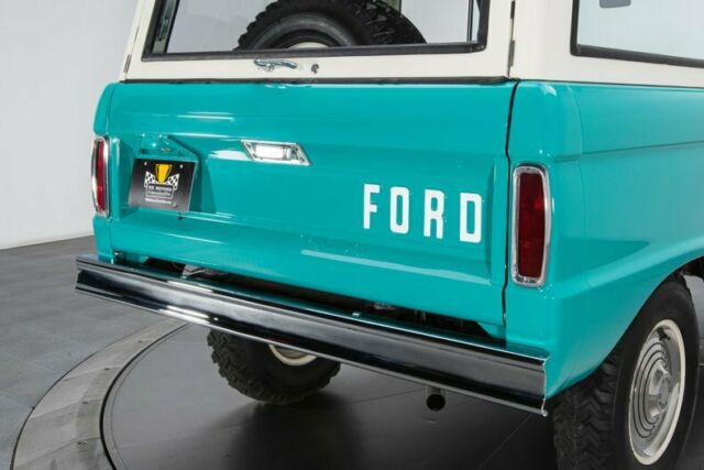 Ford Bronco 1966 image number 21