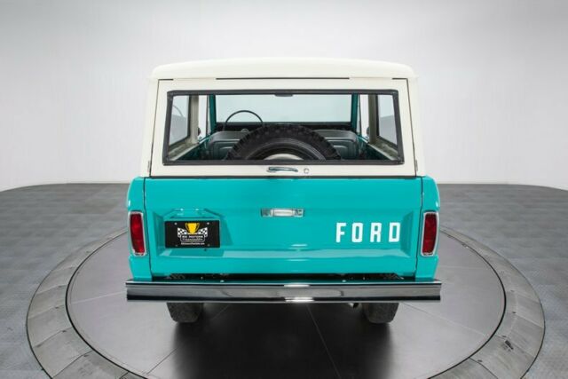 Ford Bronco 1966 image number 23