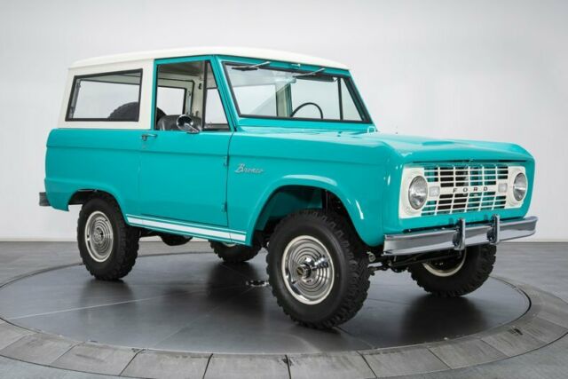 Ford Bronco 1966 image number 30