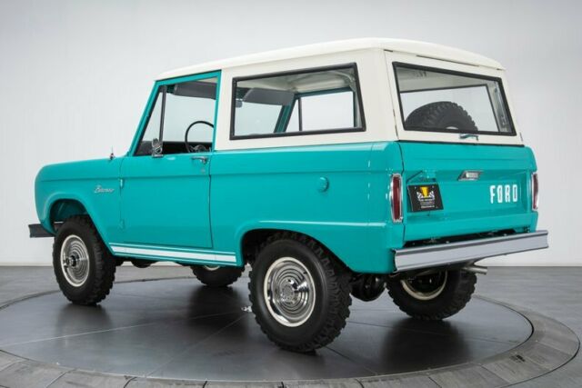 Ford Bronco 1966 image number 31