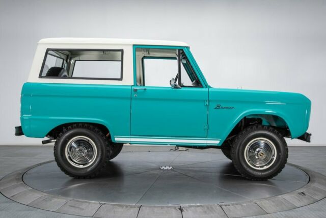 Ford Bronco 1966 image number 32