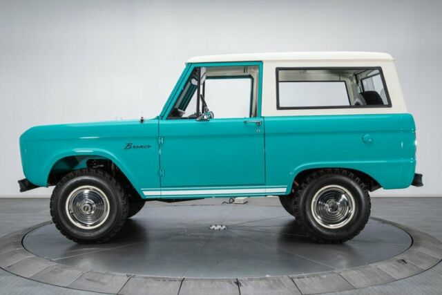 Ford Bronco 1966 image number 33