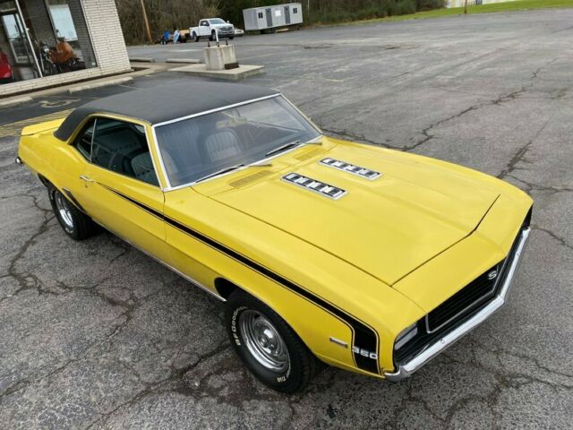 Chevrolet Camaro 1969 image number 12