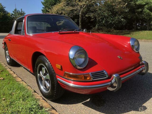 Porsche 912 1968 image number 0