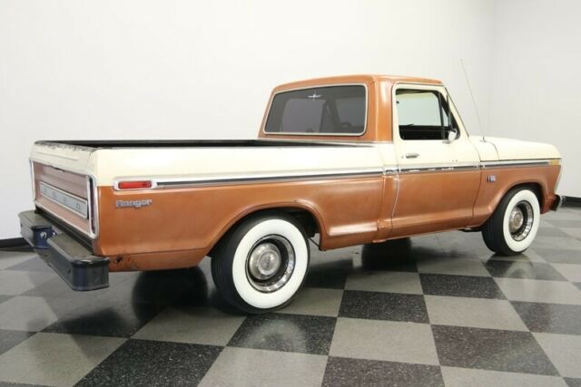 Ford F-100 1976 image number 14