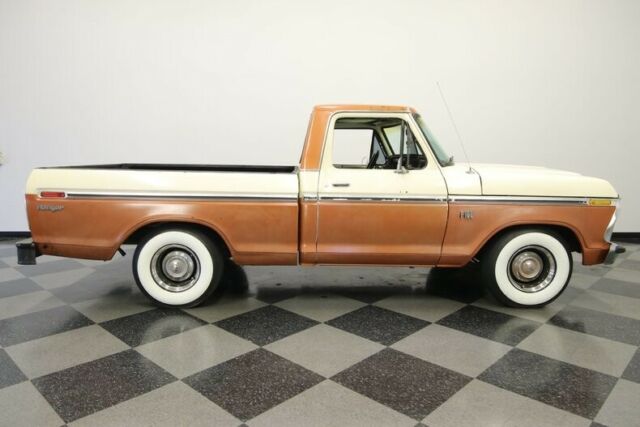 Ford F-100 1976 image number 15