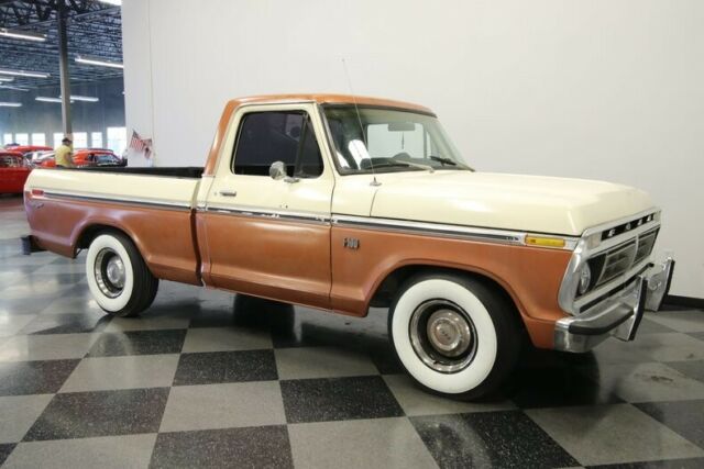 Ford F-100 1976 image number 16