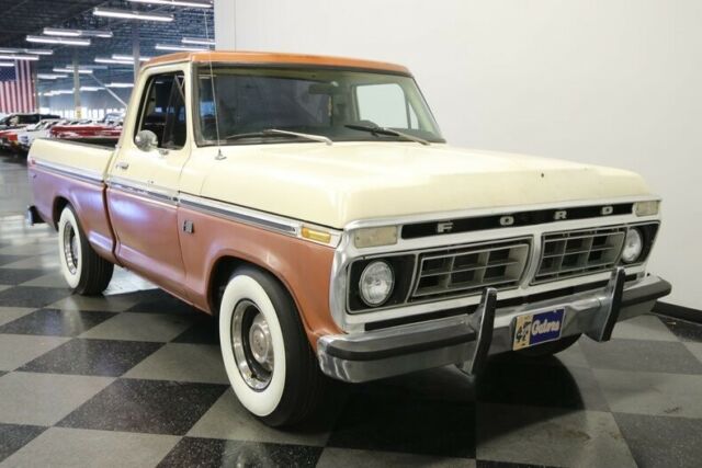 Ford F-100 1976 image number 17