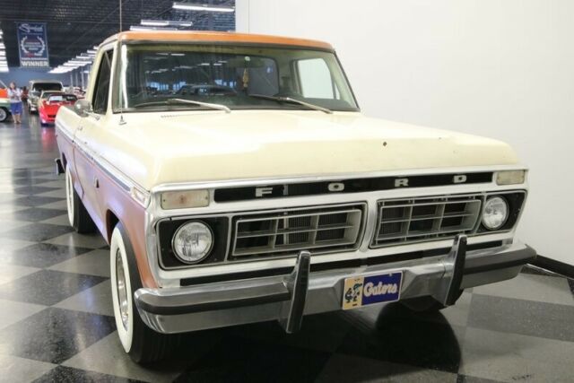 Ford F-100 1976 image number 18