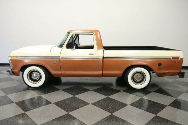 Ford F-100 1976 image number 2