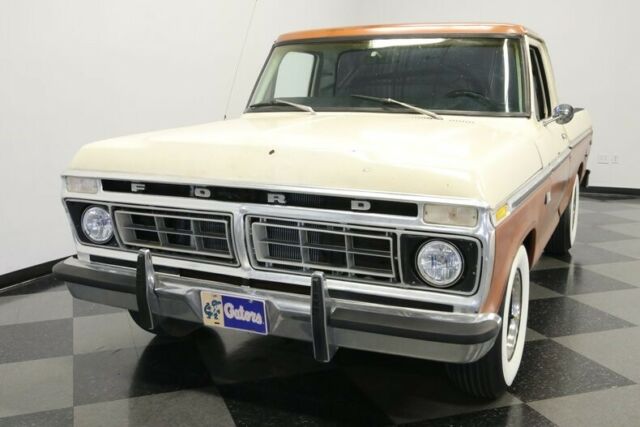 Ford F-100 1976 image number 20