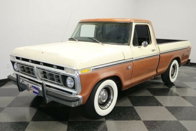 Ford F-100 1976 image number 21