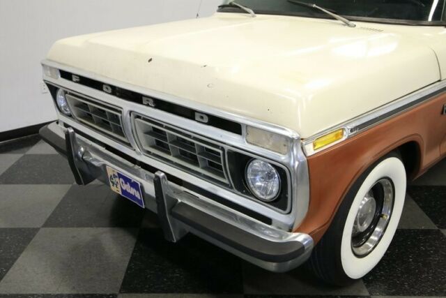 Ford F-100 1976 image number 22