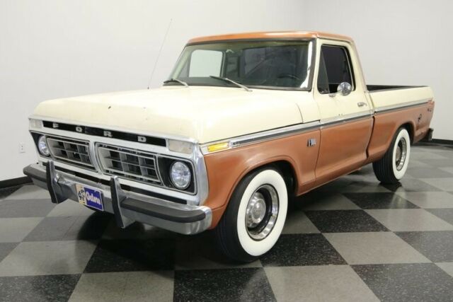 Ford F-100 1976 image number 29