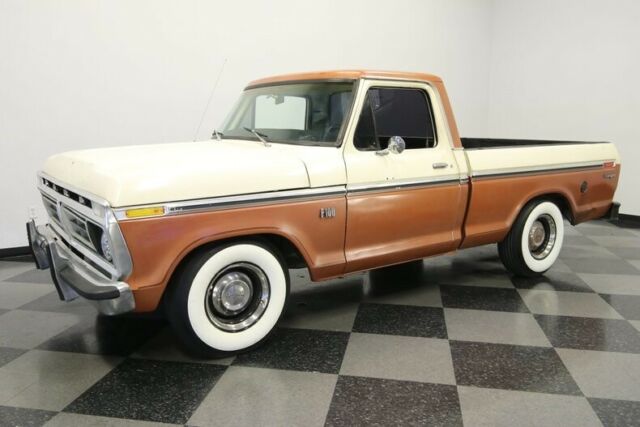 Ford F-100 1976 image number 30