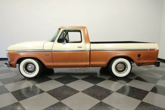 Ford F-100 1976 image number 31