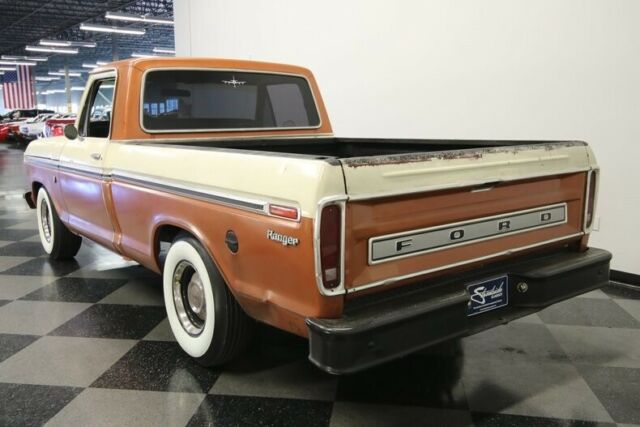 Ford F-100 1976 image number 33