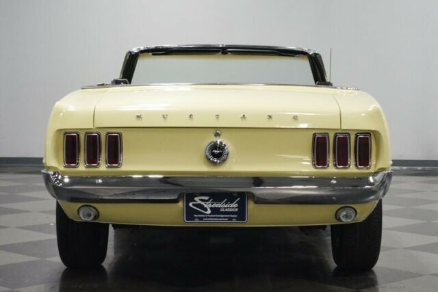 Ford Mustang 1969 image number 11