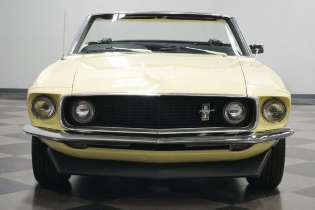 Ford Mustang 1969 image number 19