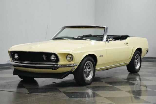 Ford Mustang 1969 image number 20