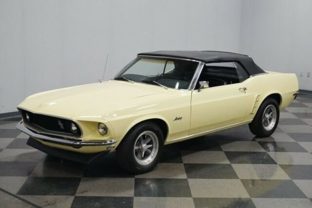 Ford Mustang 1969 image number 22