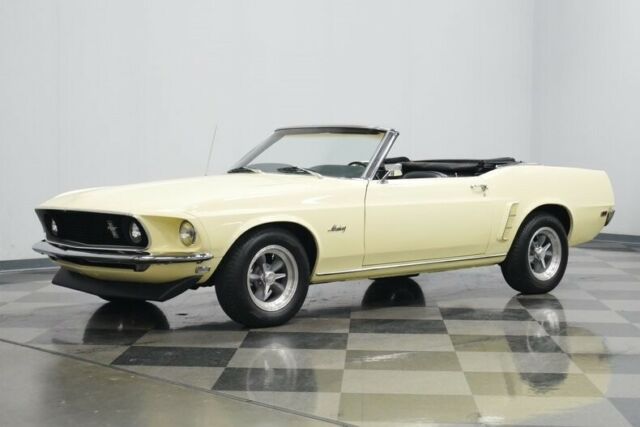 Ford Mustang 1969 image number 29