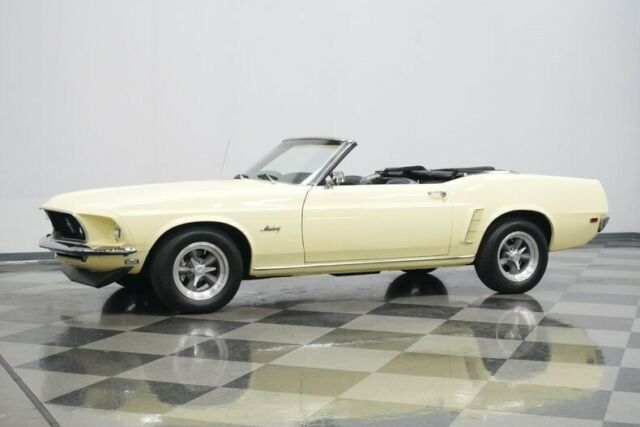 Ford Mustang 1969 image number 30