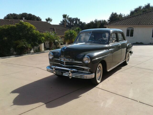 Plymouth Special Deluxe 1949 image number 31