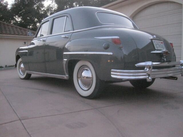 Plymouth Special Deluxe 1949 image number 33