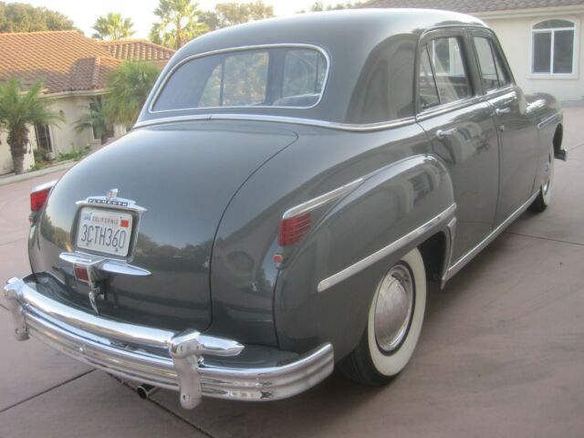 Plymouth Special Deluxe 1949 image number 35