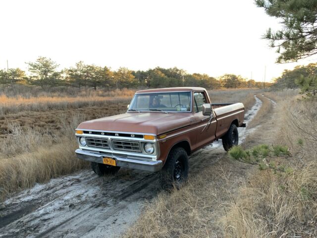 Ford F250 1977 image number 1