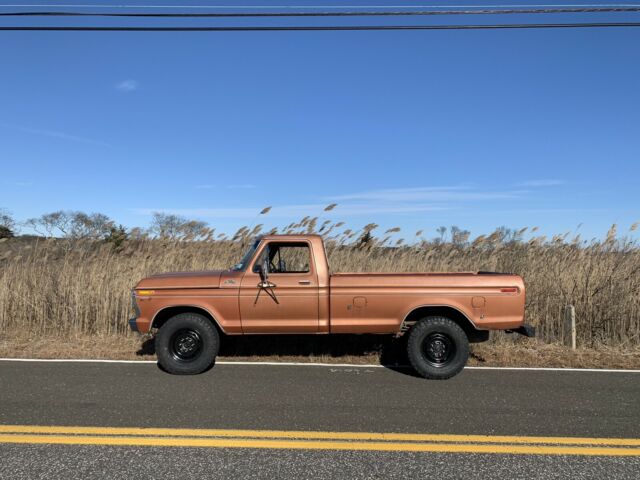 Ford F250 1977 image number 26