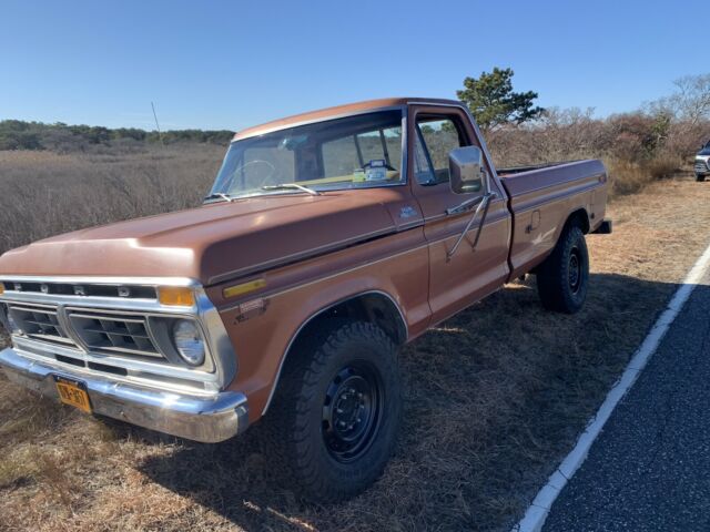 Ford F250 1977 image number 8