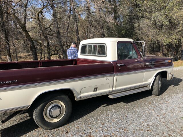 Ford F250 1970 image number 12