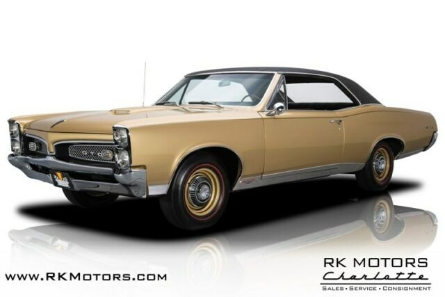 Pontiac GTO 1967 image number 0