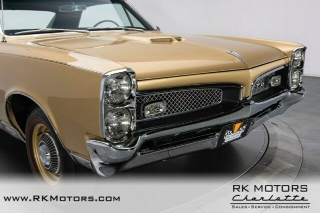 Pontiac GTO 1967 image number 13