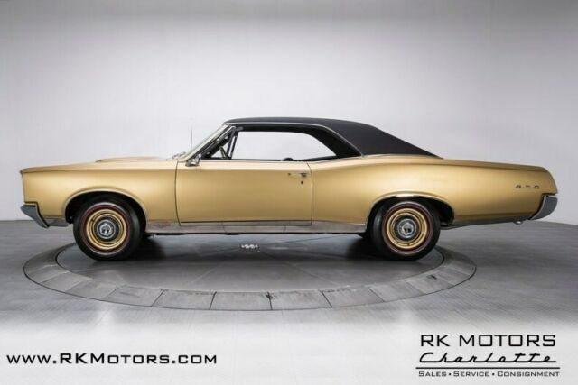 Pontiac GTO 1967 image number 9