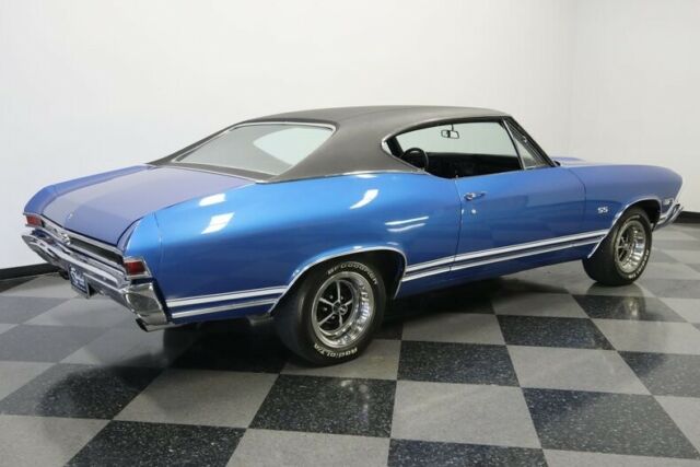 Chevrolet Chevelle 1968 image number 14