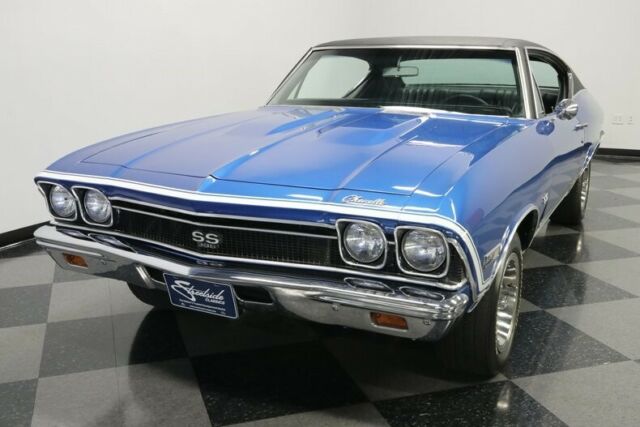 Chevrolet Chevelle 1968 image number 20